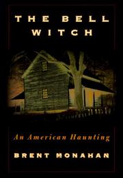 Cover of: The Bell Witch