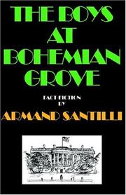 Cover of: The Boys at Bohemian Grove