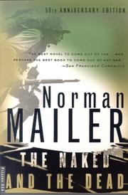 Cover of: The Naked and the Dead by Norman Mailer