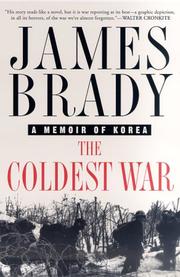 The Coldest War by James Brady