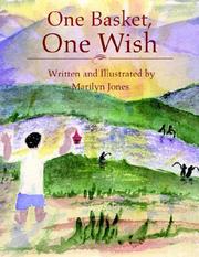 Cover of: One Basket, One Wish: Living with Aids in Rwanda