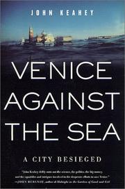 Venice Against the Sea by John Keahey