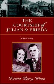 Cover of: The Courtship of Julian and Frieda
