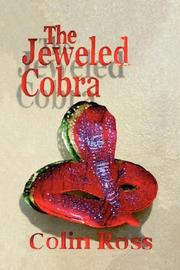 Cover of: The Jeweled Cobra | Colin Ross