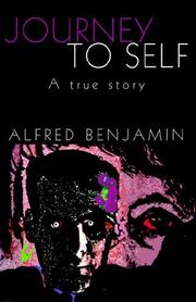 Cover of: Journey To Self by Alfred Benjamin