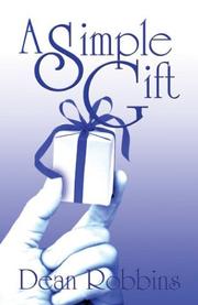 Cover of: A Simple Gift