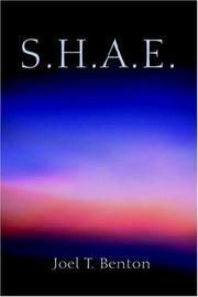 Cover of: S.H.A.E
