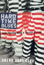 Cover of: Hard Time Blues