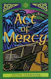 Cover of: Act of Mercy
