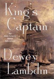 Cover of: King's captain: an Alan Lewrie naval adventure