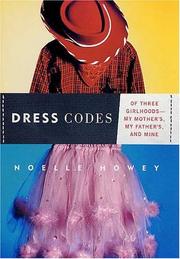 Dress Codes by Noelle Howey