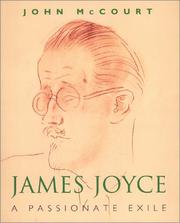 Cover of: James Joyce by McCourt, John