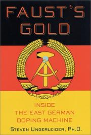 Cover of: Faust's gold
