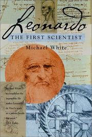 Cover of: Leonardo: The First Scientist