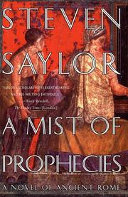 Cover of: A Mist of Prophecies
