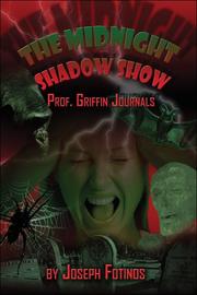 Cover of: The Midnight Shadow Show by Joseph Fotinos
