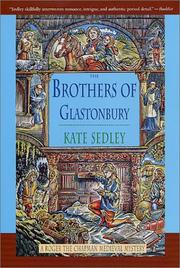 Cover of: The brothers of Glastonbury by Kate Sedley