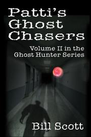 Cover of: Patti's Ghost Chasers: Volume II: In the Ghost Hunter Series (In the Ghost Hunter)