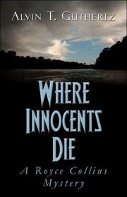 Cover of: Where Innocents Die: A Royce Collins Mystery