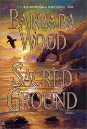 Cover of: Sacred ground