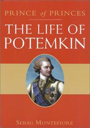 Cover of: Prince of Princes: The Life of Potemkin