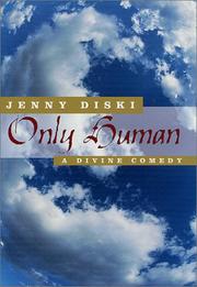 Only Human by Jenny Diski
