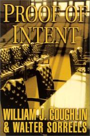 Cover of: Proof of intent