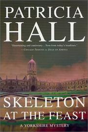 Cover of: Skeleton at the feast