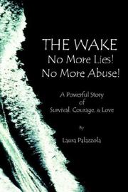Cover of: THE WAKE | Laura Palazzola