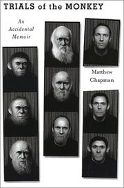 Trials of the monkey by Chapman, Matthew