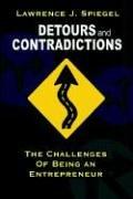 Cover of: Detours and Contradictions | Lawrence J. Spiegel