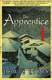 Cover of: The apprentice