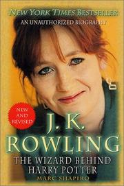 J.K. Rowling by Marc Shapiro