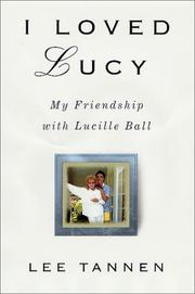 Cover of: I Loved Lucy