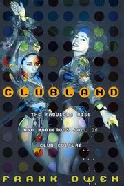 Cover of: Clubland | Frank Owen