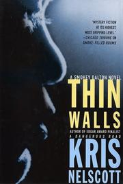 Cover of: Thin walls