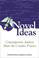 Cover of: Novel ideas