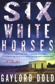 Cover of: Six white horses