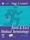 Cover of: Quick & Easy Medical Terminology (Quick & Easy Medical Terminology (W/CD))
