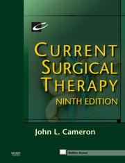 Current surgical therapy