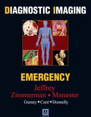 Cover of: Diagnostic Imaging: Emergency (Diagnostic Imaging)