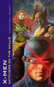 Cover of: X-Men by Christopher L. Bennett