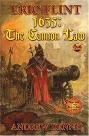 Cover of: 1635: The Cannon Law: (The Ring of Fire)