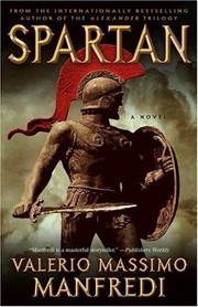 Cover of: Spartan: A Novel