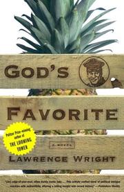 Cover of: God's Favorite: A Novel