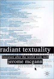 Radiant textuality : literature after the World Wide Web