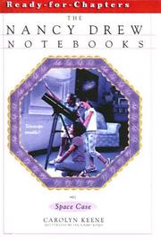 Cover of: Space Case (Nancy Drew Notebooks)