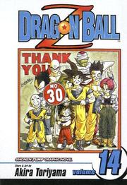 Dragon Ball Z; Thank You by Akira Toriyama