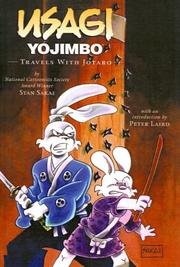 Cover of: Travels with Jotaro (Usagi Yojimbo (Sagebrush))
