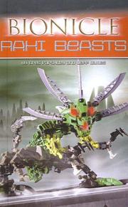 Cover of: Rahi Beasts (Bionicle)